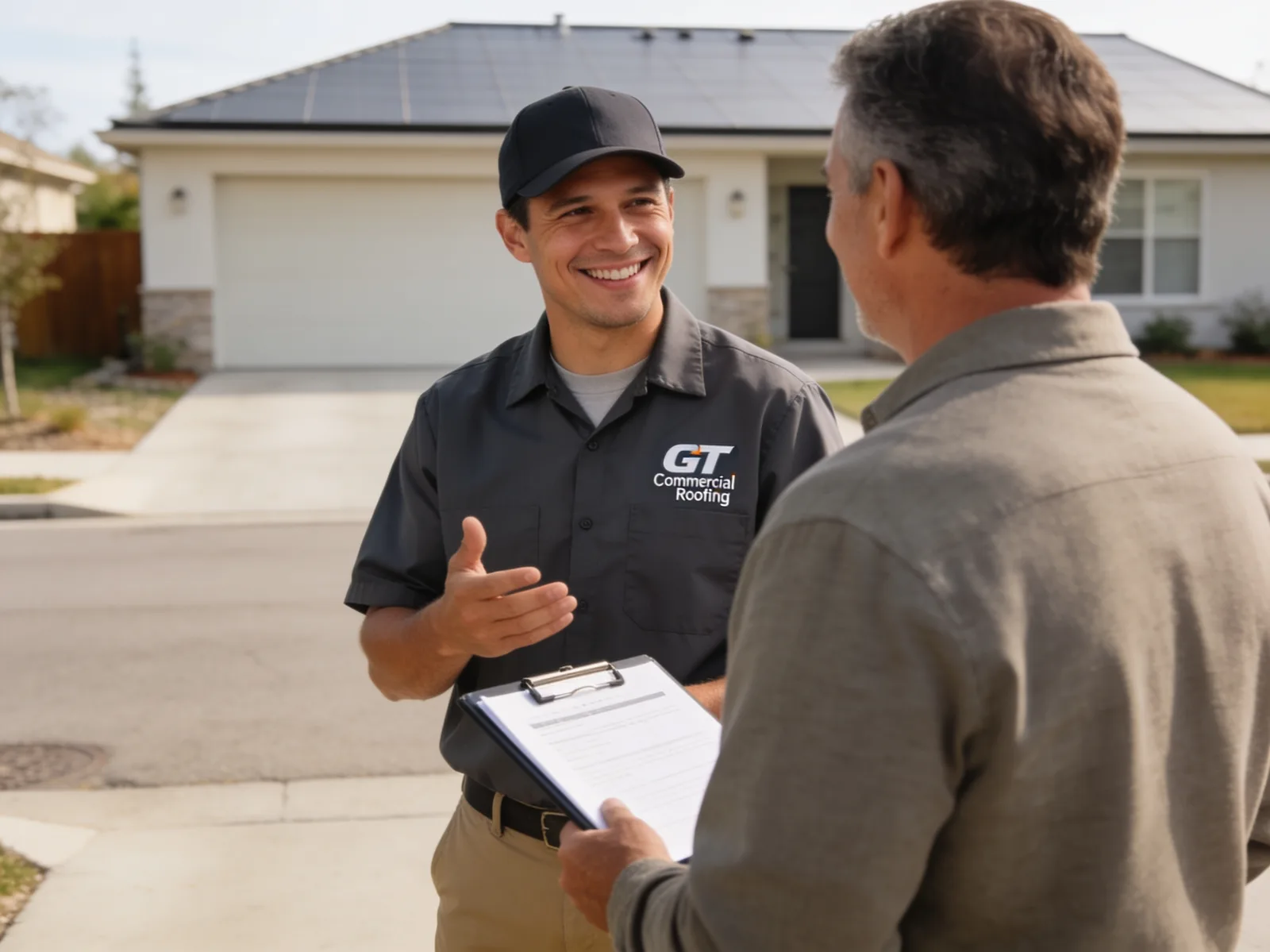 Flat Roof Repair Woodland Park, CO FAQs